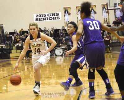 Sloppy Trojans Fall To Merrillville Sports Thenewsdispatch Com