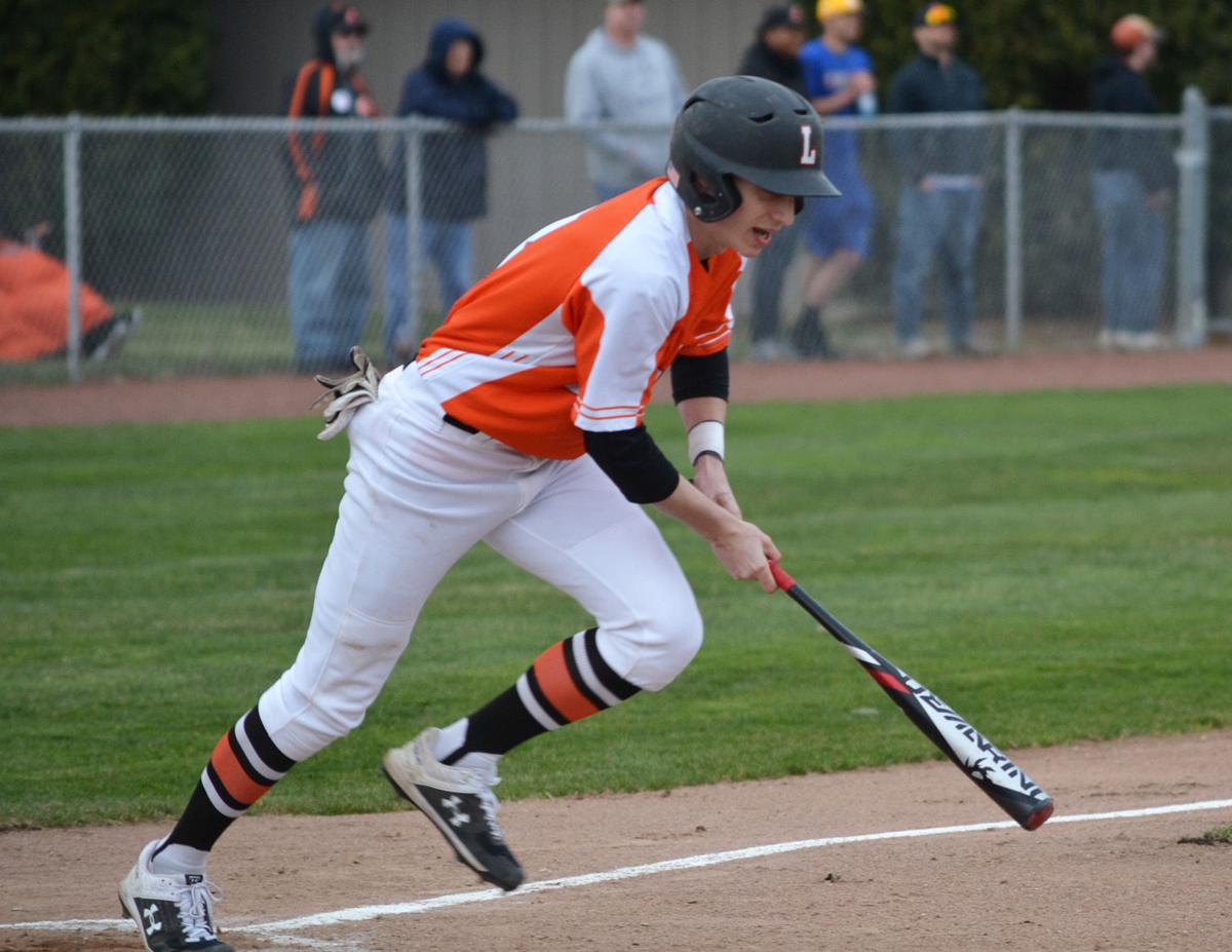 A bevy of bases on balls Sports
