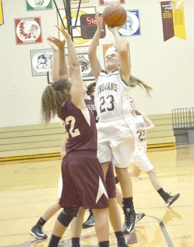 Trojans Tail Off In Loss To Mishawaka Sports Thenewsdispatch Com