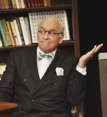 Confronting racism on stage