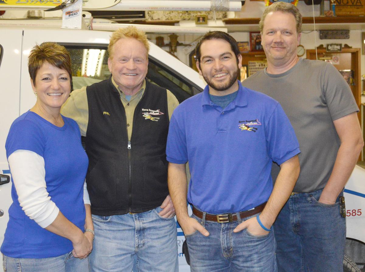 Nova Basement Systems Changes Hands But Stays In The Family Nova Basement Systems Changes Hands But Stays In The Family News Thenewsdispatch Com