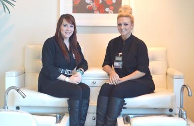 Spa Blu A Soothing Option For Mother S Day Or Every Day Features