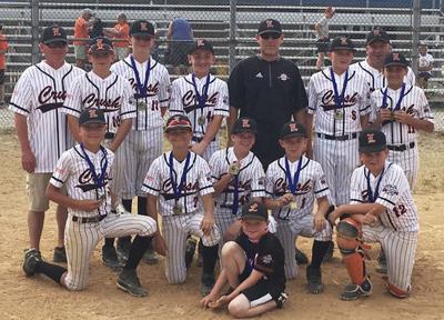 La Porte Crush 12U wins tourney
