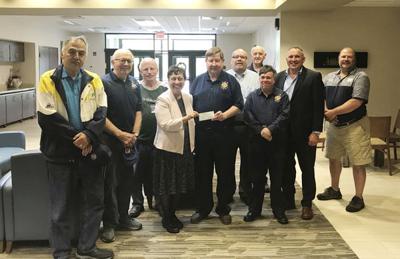 Fish fry fundraising