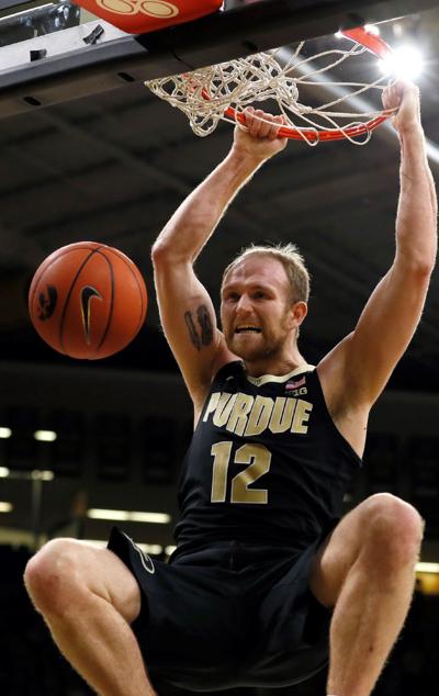 Purdue S Boudreaux Became A Folk Legend Is Set For Life After