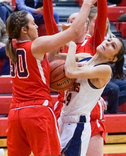 South Central Girls Basketball Sports Thenewsdispatch Com