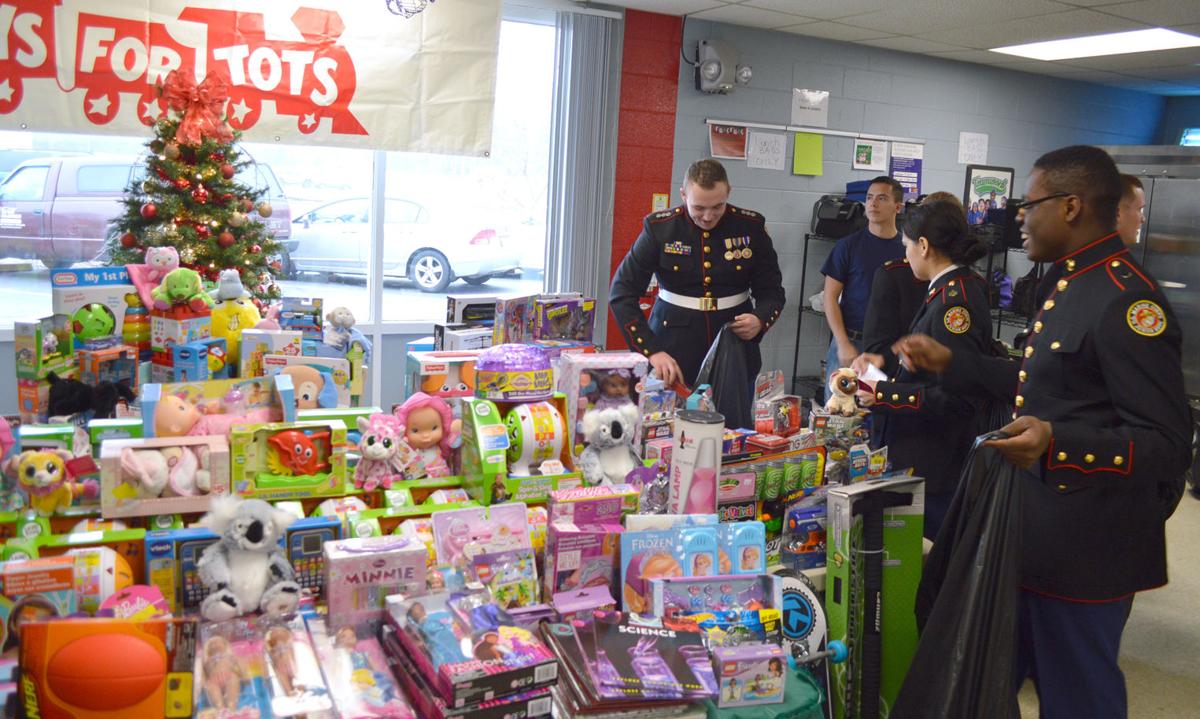 Meijer, Hearthside Food Solutions donate to Toys for Tots News