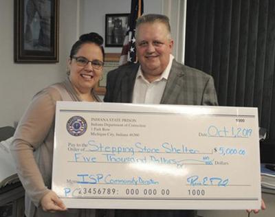 ISP HELPS FIGHT DOMESTIC VIOLENCE