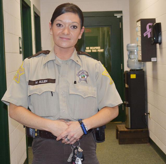 La Porte County recognizes correctional officers' hard work News