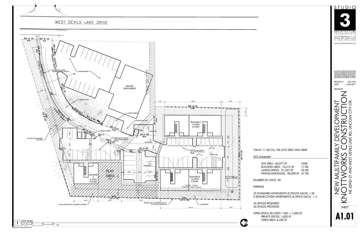 APPROVED Apartment project moves forward News