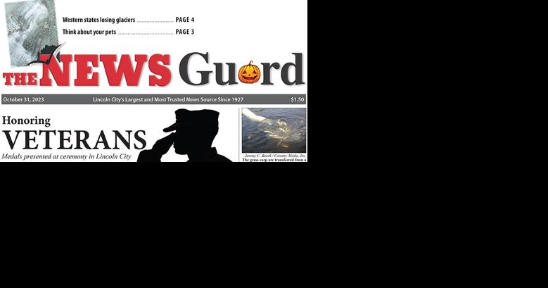 The News Guard's E-Edition for 10-31-23 - Vimarsana News