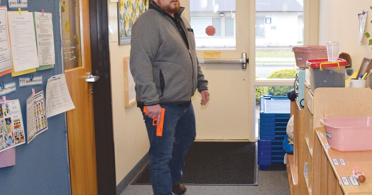 Drill prepares hospital for armed intruder invasion - Vimarsana News
