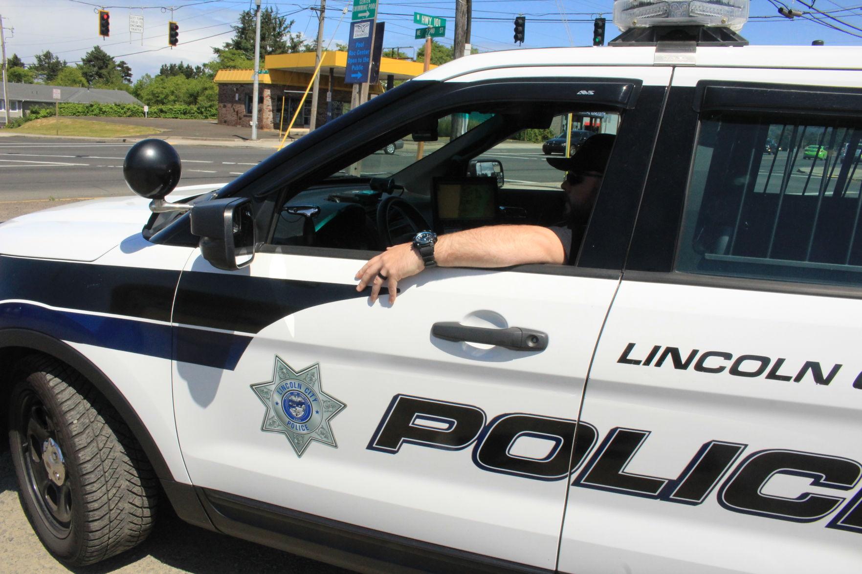 Lincoln City Police receive traffic safety grants News