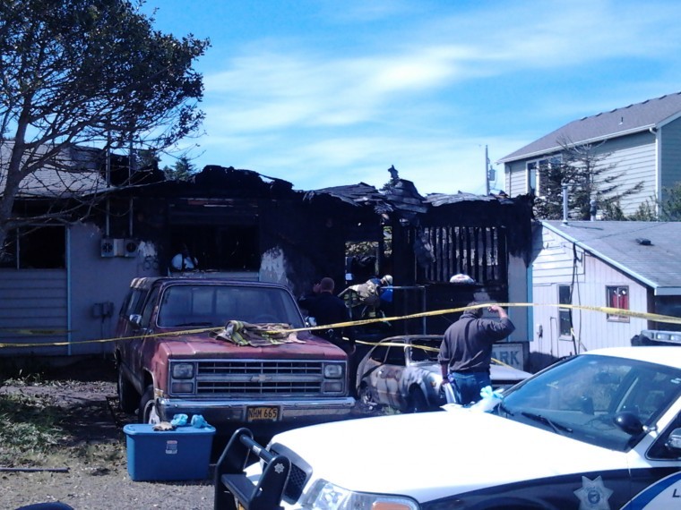 Details Emerge In Lincoln City Fire Death News Thenewsguard Com
