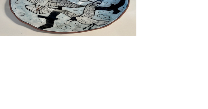 Photos / At the Gallery: Siletz artist to open exhibit - Vimarsana News