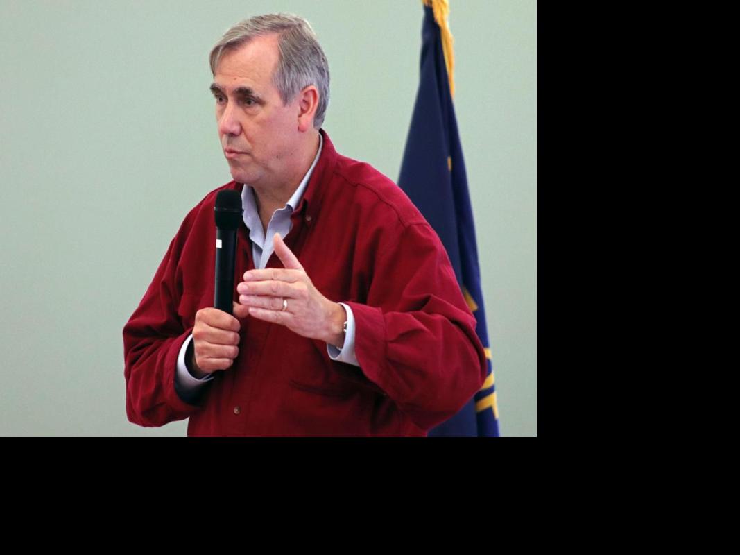 Merkley says impeachment trial is 'constitutional ...