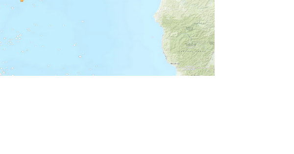 Trending / Undersea Quakes: Two quakes in one week off Oregon Coast - Vimarsana News