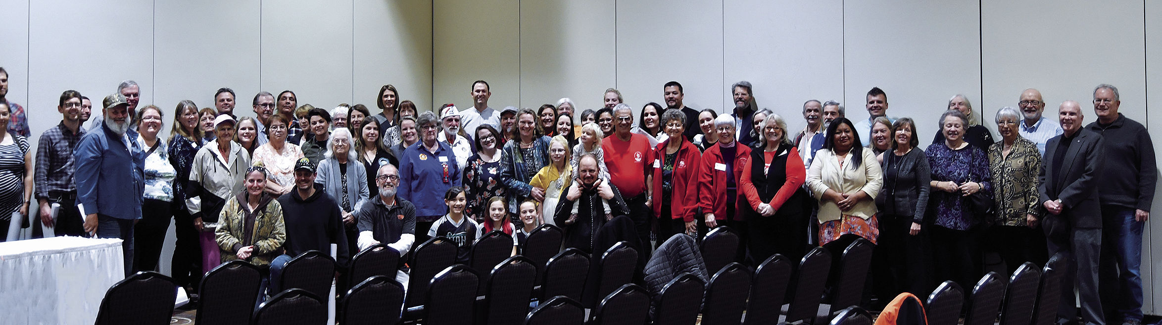 TRIBE DONATIONS: Nearly $181,000 to local, regional groups