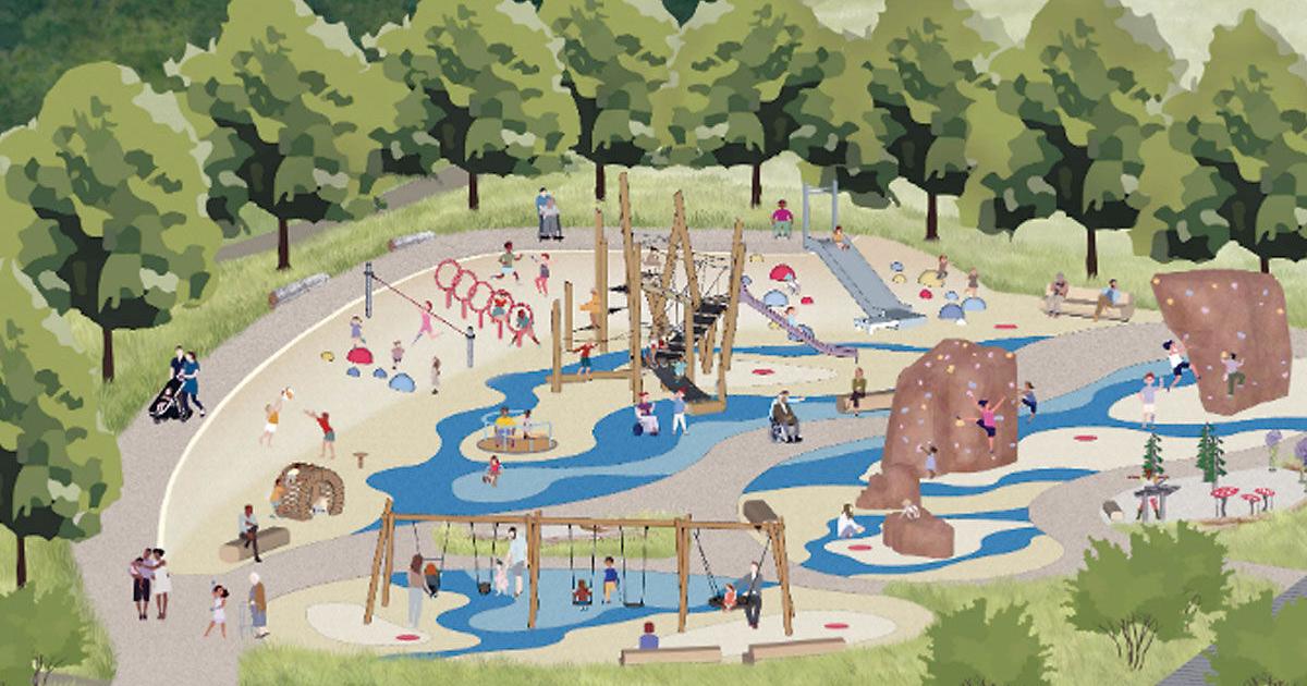 Inside look at Lincoln City's community park | News - Vimarsana News