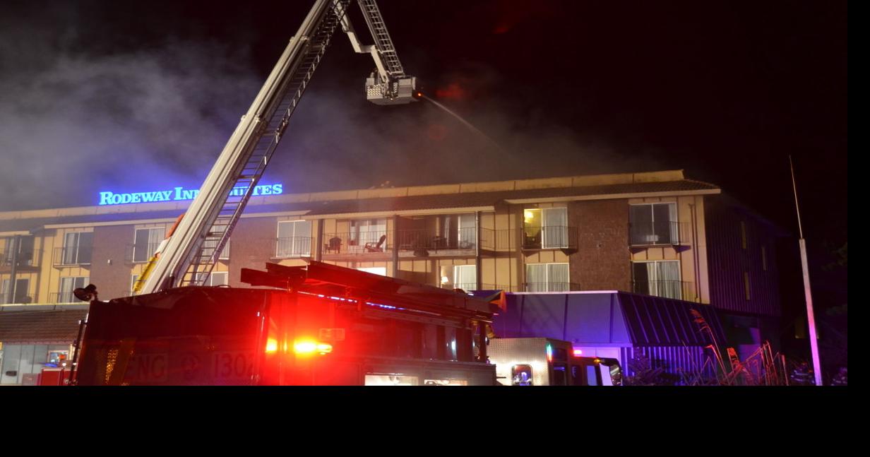 HOTEL FIRE: $500,000 damage blamed on misused fireplace | News ...