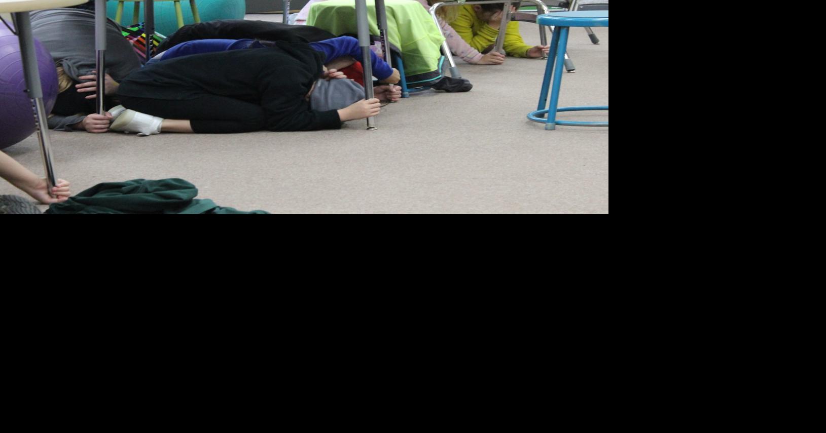 Great Oregon ShakeOut: Earthquake Preparedness Exercise Oct 20 |  News