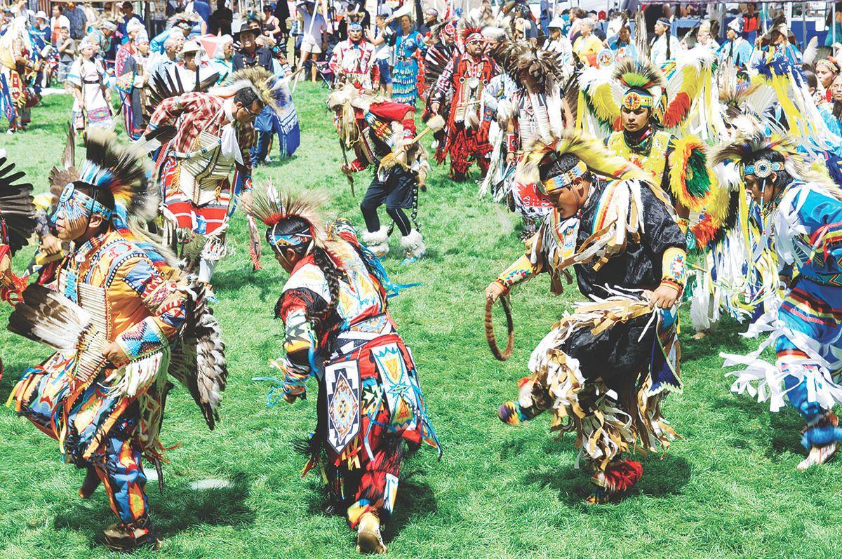 Bring your family to the Siletz powwow Community