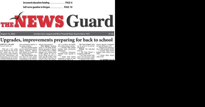 The News Guard's E-Edition for 8-115-23 - Vimarsana News