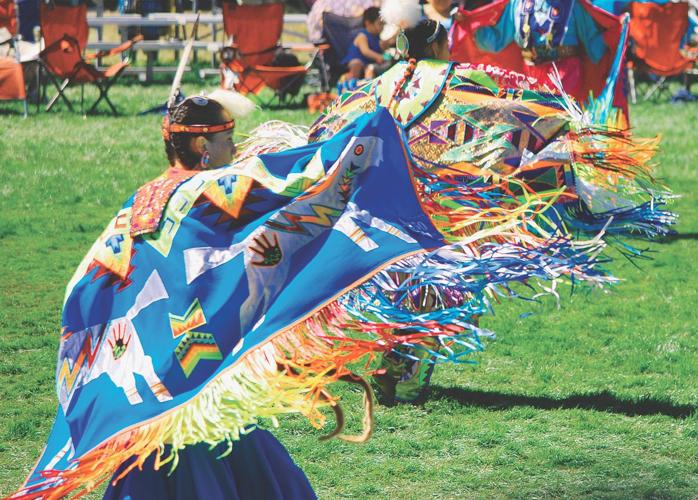 Bring your family to the Siletz powwow Community