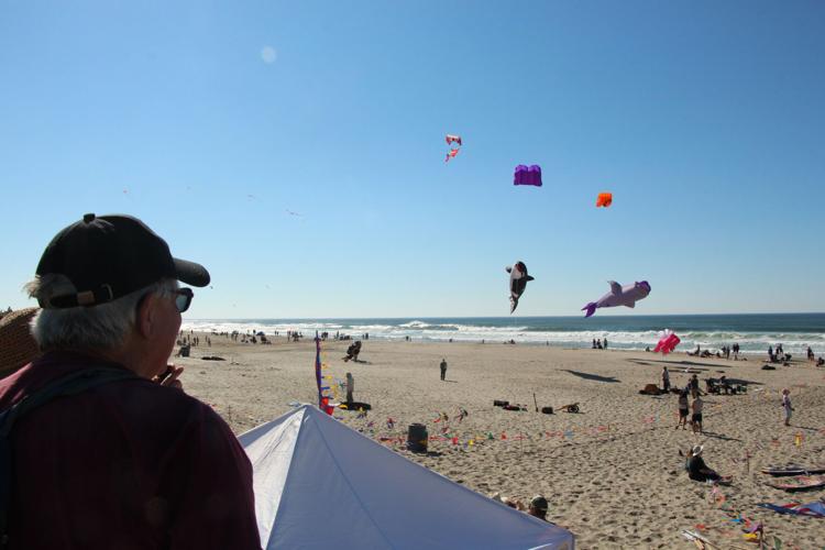 Photos / In the Air Fall Kite Festival in Lincoln City News