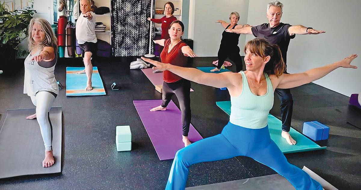 Explore the practice of yoga - Vimarsana News