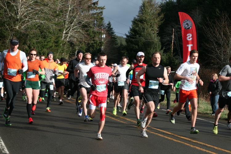 RUNNING: Lincoln City gaining reputation, dollars with foot races | Sports | thenewsguard.com