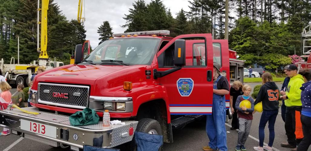 Photos: Kids and families enjoy annual Touch-A-Truck event | Community ...
