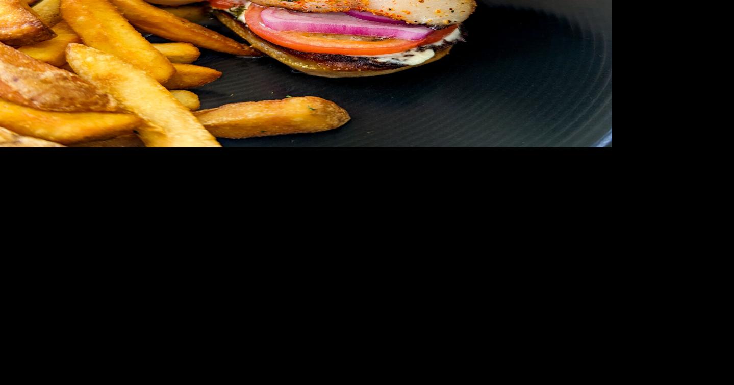 Rockfish Dulse Sandwich