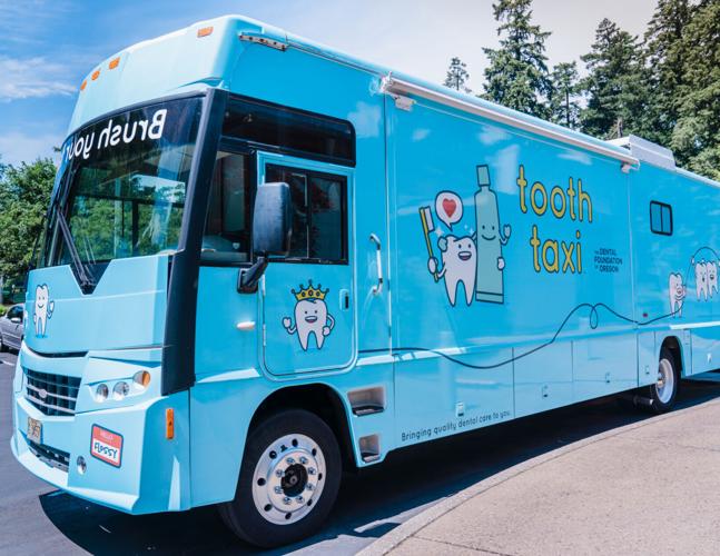 To Your Health: ODA celebrates National Children’s Dental Month | News ...