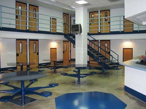 Lincoln County Jail staff prevent two inmate suicides | News ...