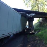 Stringtown Wreck UPDATE: Here's something you don't see every day | Regional ...