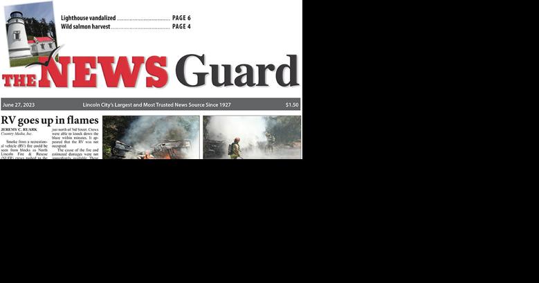 The News Guard's E-Edition for 6-27-23 - Vimarsana News
