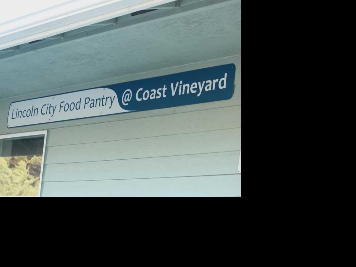 BEYOND THE PANTRY Helping Feed Lincoln City The News Guard Pantry Zone