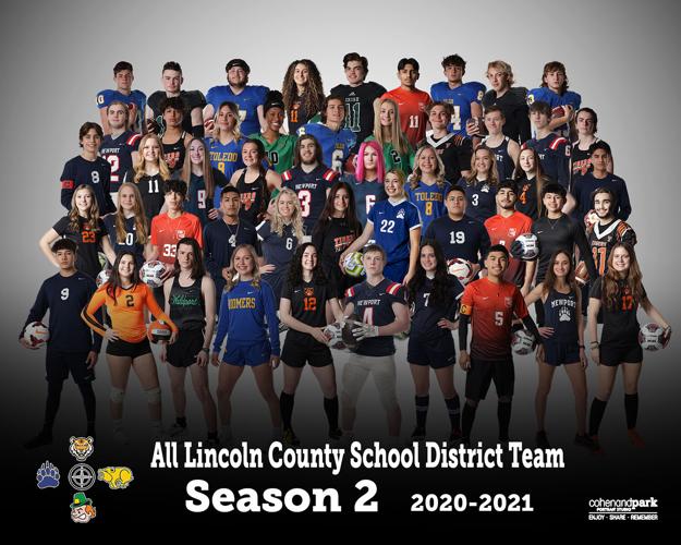 Lincoln County recognizes standout athletes in Season 2 | Sports |  thenewsguard.com