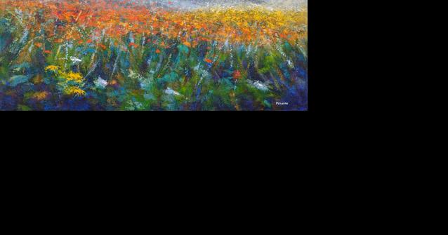 Photos / Varied Perspectives: New art exhibit opens in Newport - Vimarsana News