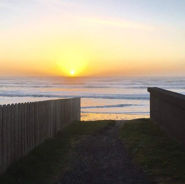 Roads End Beach Access, Submitted by Jill Drake Smith