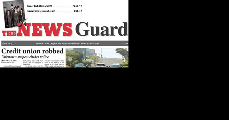 The News Guard's E-Edition for 6-20-23 - Vimarsana News