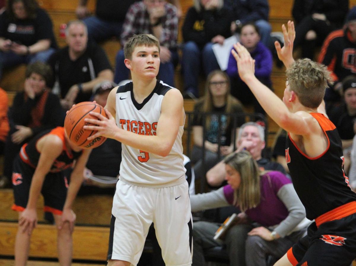 Photos Tigers Unable To Cool Down Hot Shooting Yamhill Carlton