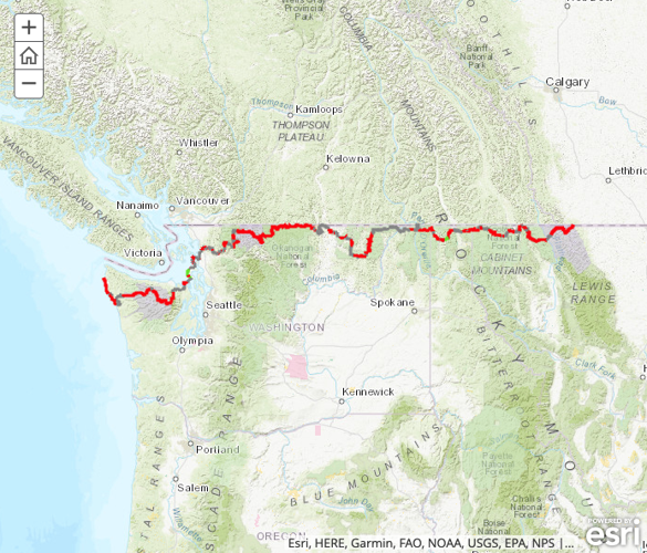 How to Prepare for a Pacific Northwest Trail Thru-hike