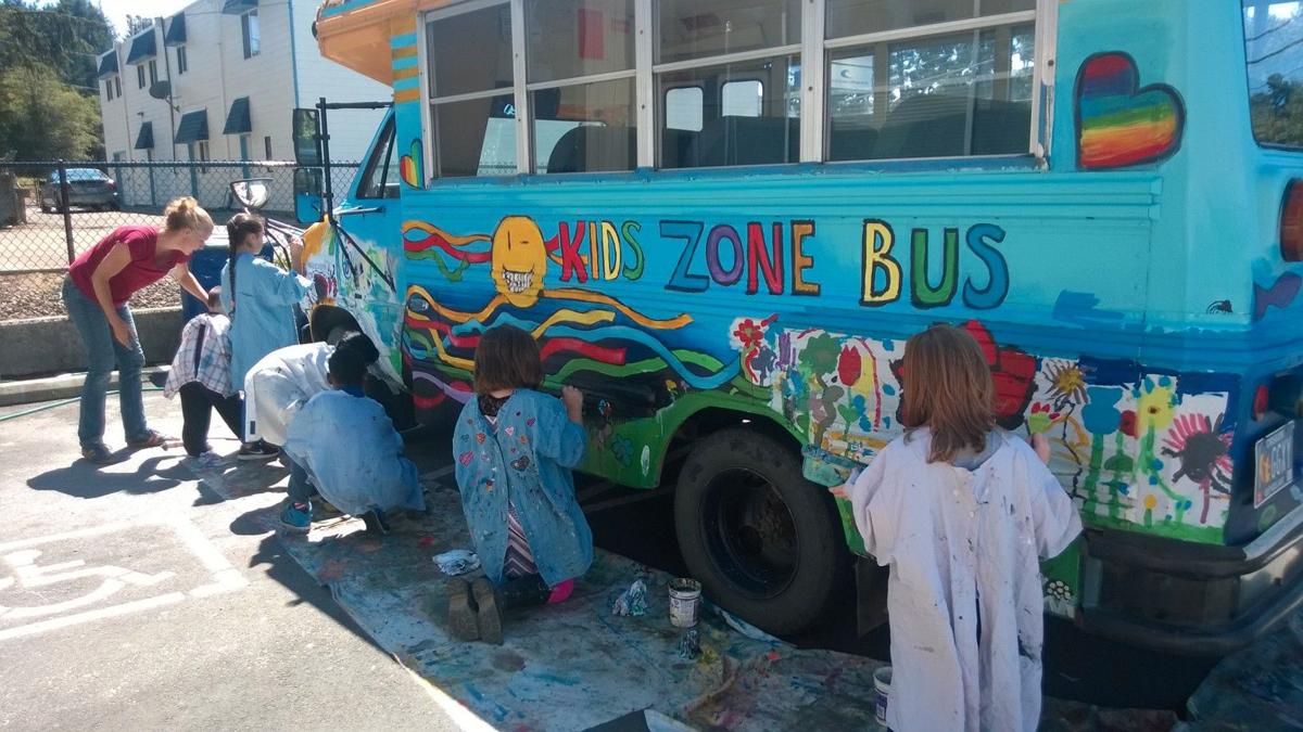 Kids Zone Summer Camp Wraps Up Program Looks To Fall News