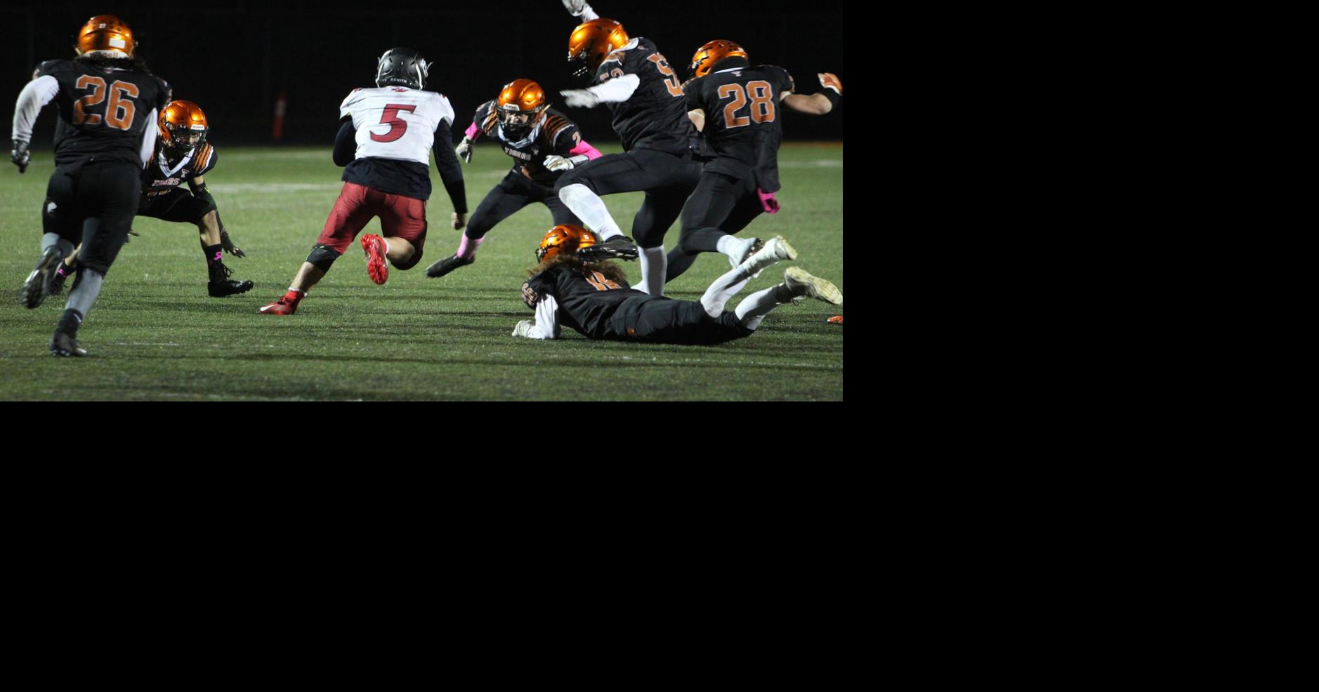 Photos: Taft rally cut short by Clatskanie | Sports | thenewsguard.com