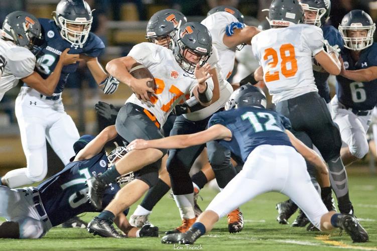 FOOTBALL: Taft prepares for Santiam Christian | Sports | thenewsguard.com