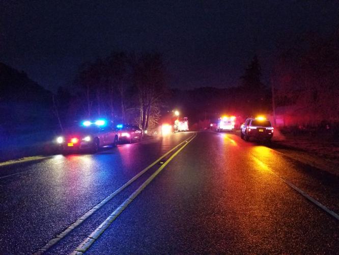 Newport man arrested for DUII, manslaughter after fatal crash | News ...