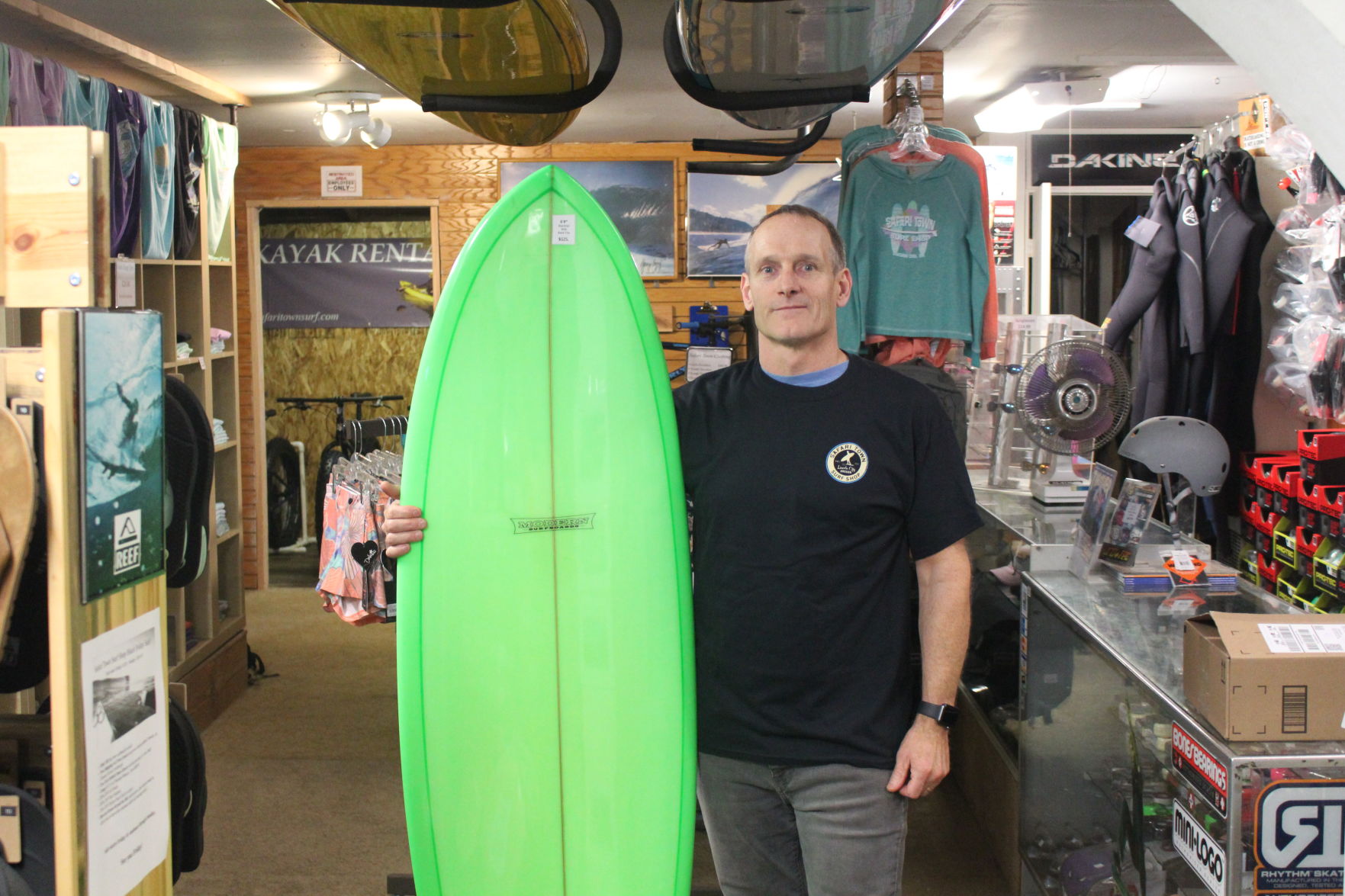 Catch wave deals surf shop