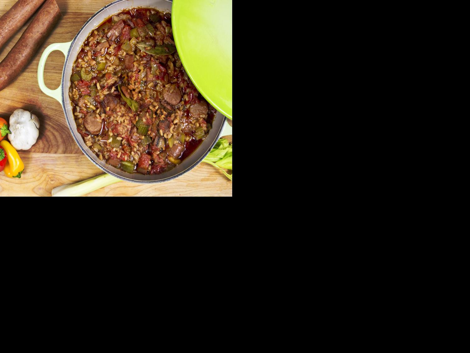 HEATING UP WINTER Jambalaya CookOff Saturday News